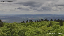 Rozhledna, Panorama