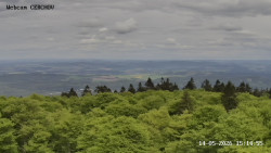 Rozhledna, Panorama