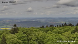 Rozhledna, Panorama