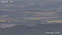Rozhledna, Panorama