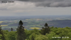 Rozhledna, Panorama