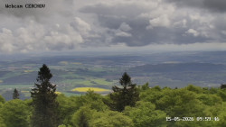 Rozhledna, Panorama