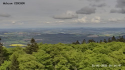 Rozhledna, Panorama
