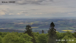 Rozhledna, Panorama