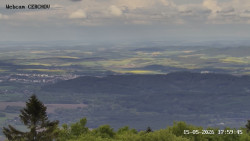 Rozhledna, Panorama
