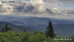 Rozhledna, Panorama