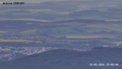 Rozhledna, Panorama