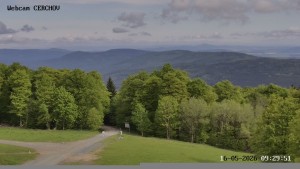 Čerchov - Rozhledna, Panorama - 16.5.2026 v 09:30 Čerchov - Rozhledna, Panorama - 16.5.2026 v 09:30