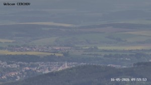 Čerchov - Rozhledna, Panorama - 16.5.2026 v 10:00 Čerchov - Rozhledna, Panorama - 16.5.2026 v 10:00