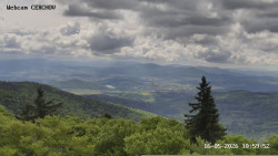 Rozhledna, Panorama