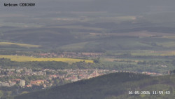 Rozhledna, Panorama