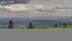 Čerchov - Rozhledna, Panorama - 16.5.2026 v 13:30 Čerchov - Rozhledna, Panorama - 16.5.2026 v 13:30