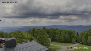 Čerchov - Rozhledna, Panorama - 16.5.2026 v 15:00 Čerchov - Rozhledna, Panorama - 16.5.2026 v 15:00