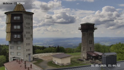 Rozhledna, Panorama