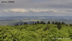 Rozhledna, Panorama