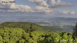 Rozhledna, Panorama