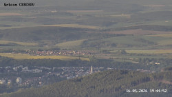 Rozhledna, Panorama