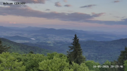 Rozhledna, Panorama