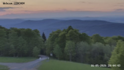 Rozhledna, Panorama