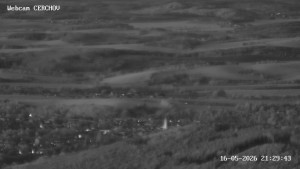 Čerchov - Rozhledna, Panorama - 16.5.2026 v 21:30 Čerchov - Rozhledna, Panorama - 16.5.2026 v 21:30