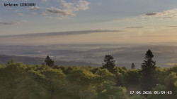 Rozhledna, Panorama