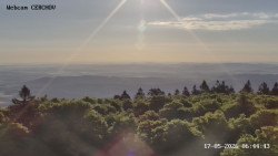 Rozhledna, Panorama
