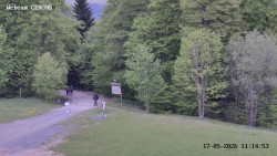 Rozhledna, Panorama