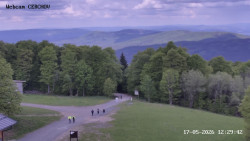 Rozhledna, Panorama