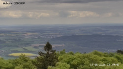 Rozhledna, Panorama