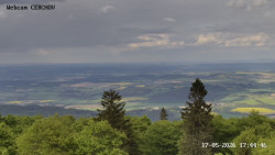 Rozhledna, Panorama