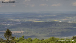 Rozhledna, Panorama