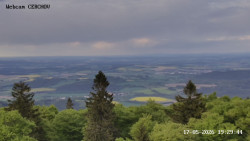 Rozhledna, Panorama