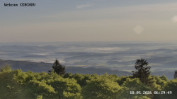 Rozhledna, Panorama