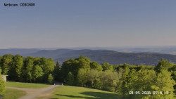 Rozhledna, Panorama