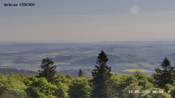 Rozhledna, Panorama