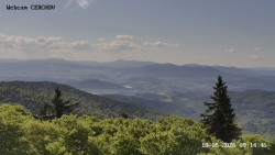 Rozhledna, Panorama