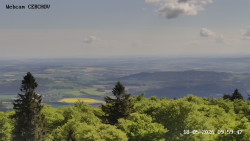 Rozhledna, Panorama