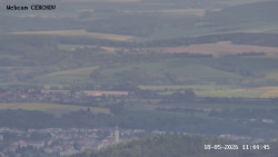 Rozhledna, Panorama