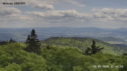 Rozhledna, Panorama