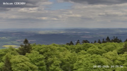 Rozhledna, Panorama