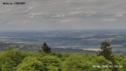 Rozhledna, Panorama