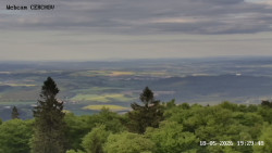 Rozhledna, Panorama