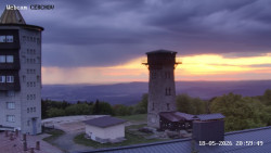 Rozhledna, Panorama