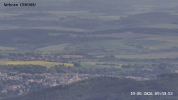 Rozhledna, Panorama