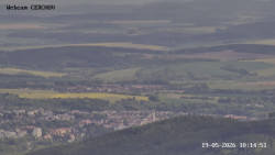 Rozhledna, Panorama