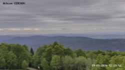 Rozhledna, Panorama