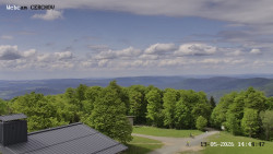 Rozhledna, Panorama