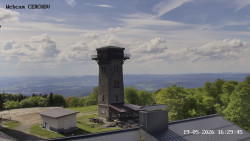 Rozhledna, Panorama
