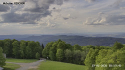 Rozhledna, Panorama