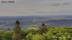 Rozhledna, Panorama